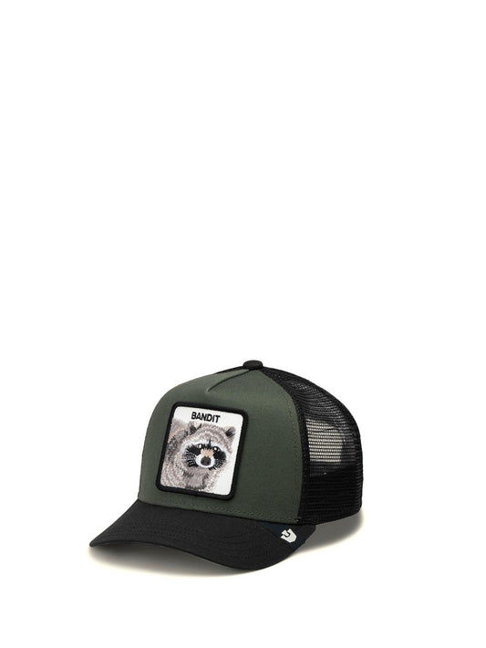bandit trucker Goorin Bross Cappello Unisex 101-2453 Verde