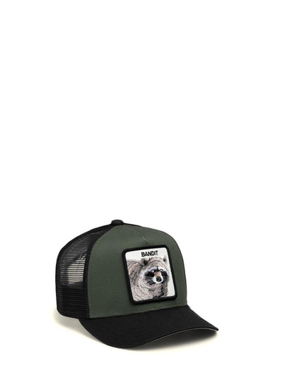 bandit trucker Goorin Bross Cappello Unisex 101-2453 Verde