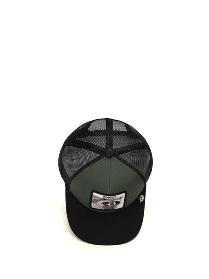 bandit trucker Goorin Bross Cappello Unisex 101-2453 Verde