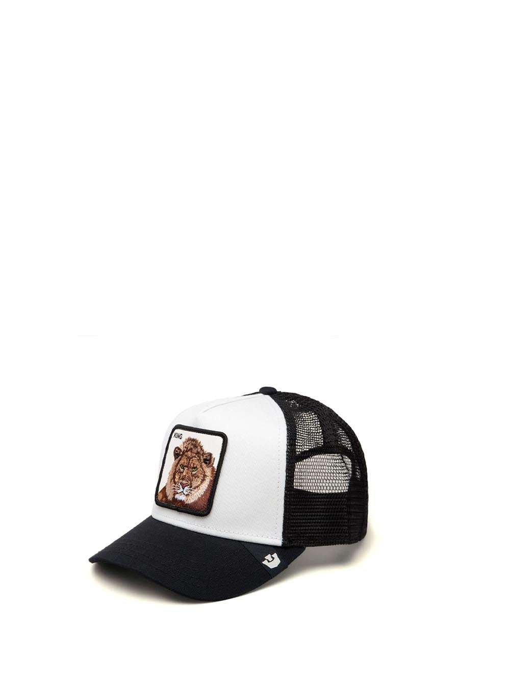 king trucker Goorin Bross Cappello Unisex 101-2459 Panna