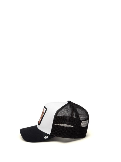 king trucker Goorin Bross Cappello Unisex 101-2459 Panna
