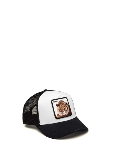 king trucker Goorin Bross Cappello Unisex 101-2459 Panna