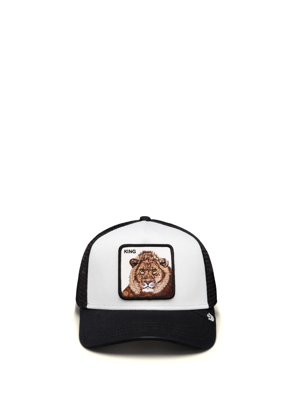 king trucker Goorin Bross Cappello Unisex 101-2459 Panna