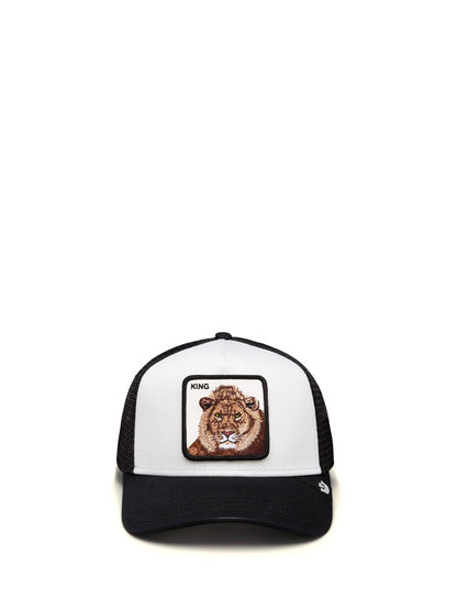 king trucker Goorin Bross Cappello Unisex 101-2459 Panna