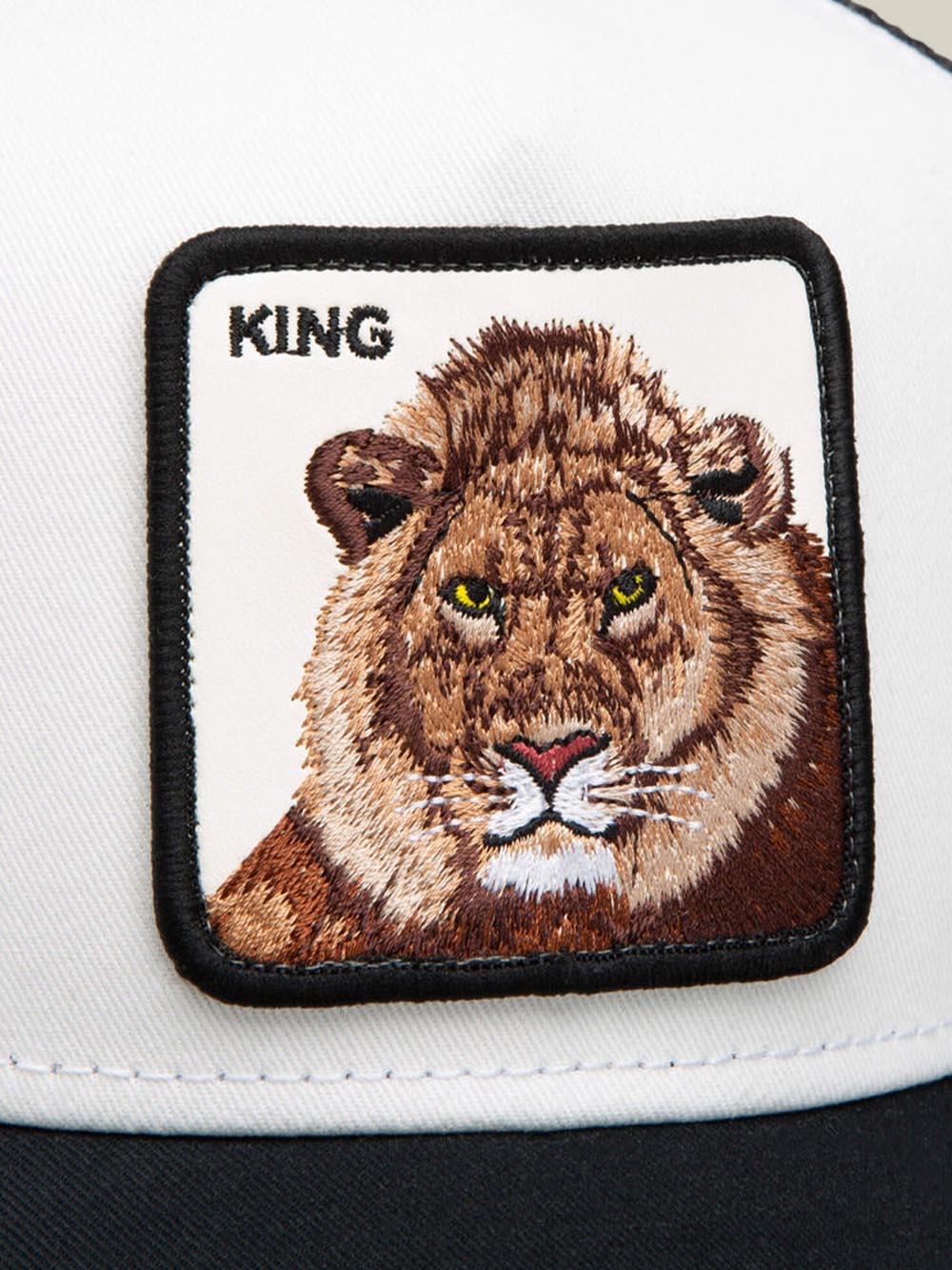king trucker Goorin Bross Cappello Unisex 101-2459 Panna