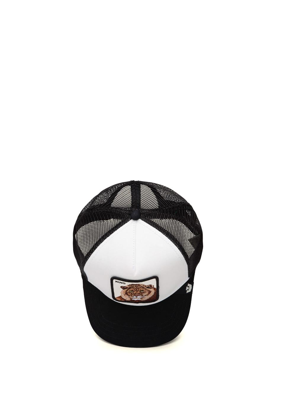 king trucker Goorin Bross Cappello Unisex 101-2459 Panna