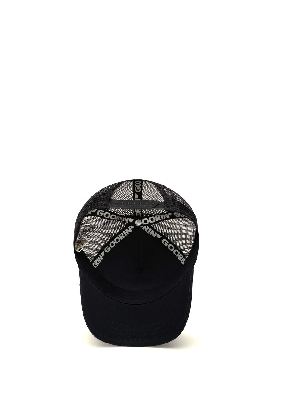 king trucker Goorin Bross Cappello Unisex 101-2459 Panna