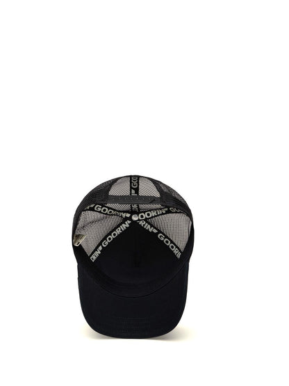 king trucker Goorin Bross Cappello Unisex 101-2459 Panna