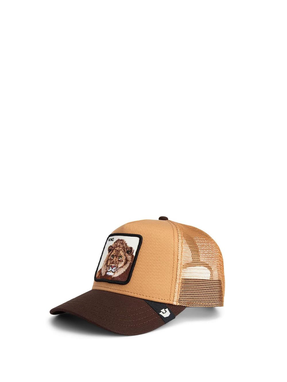 king trucker Goorin Bross Cappello Unisex 101-2459 Cognac