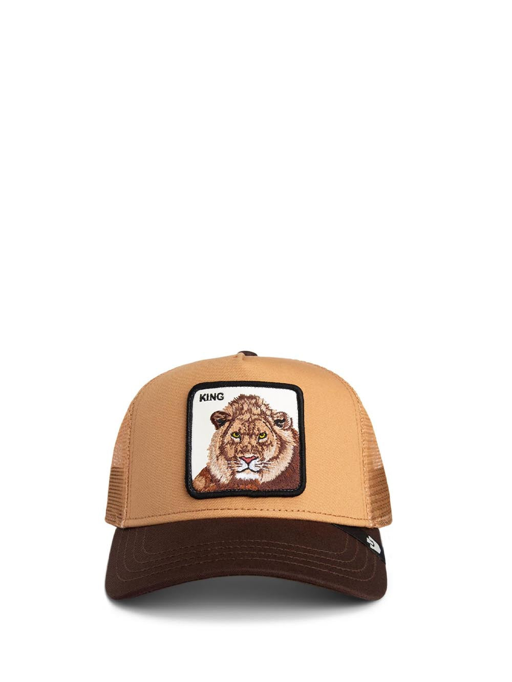 king trucker Goorin Bross Cappello Unisex 101-2459 Cognac