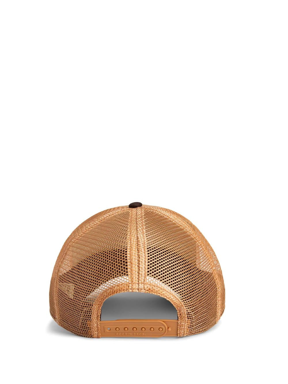 king trucker Goorin Bross Cappello Unisex 101-2459 Cognac