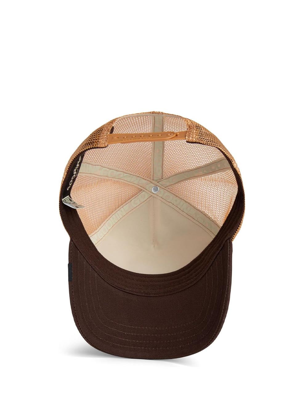 king trucker Goorin Bross Cappello Unisex 101-2459 Cognac
