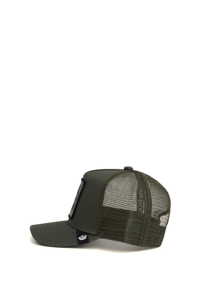 panther trucker Goorin Bross Cappello Unisex 101-2510 Verde