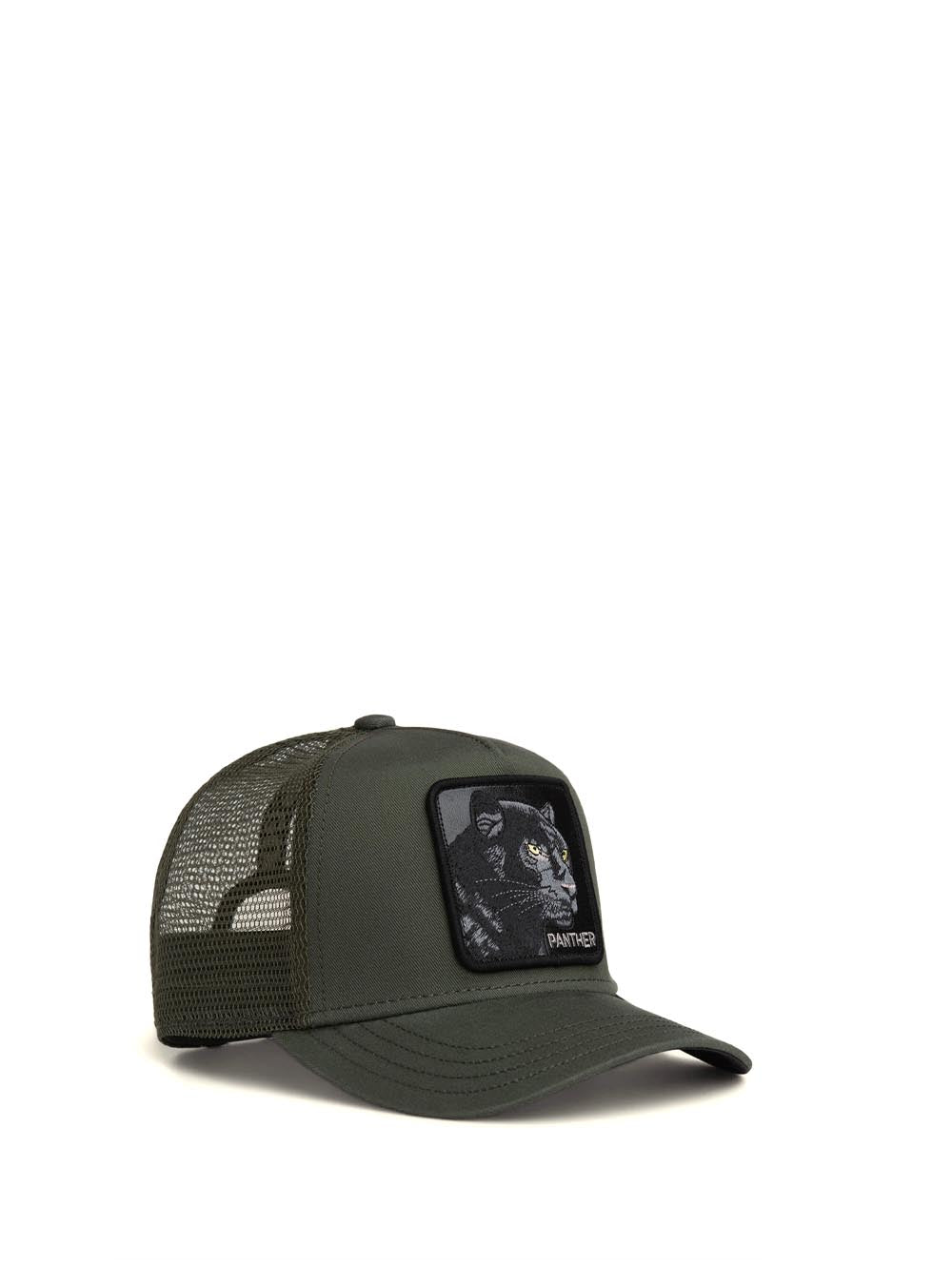 panther trucker Goorin Bross Cappello Unisex 101-2510 Verde