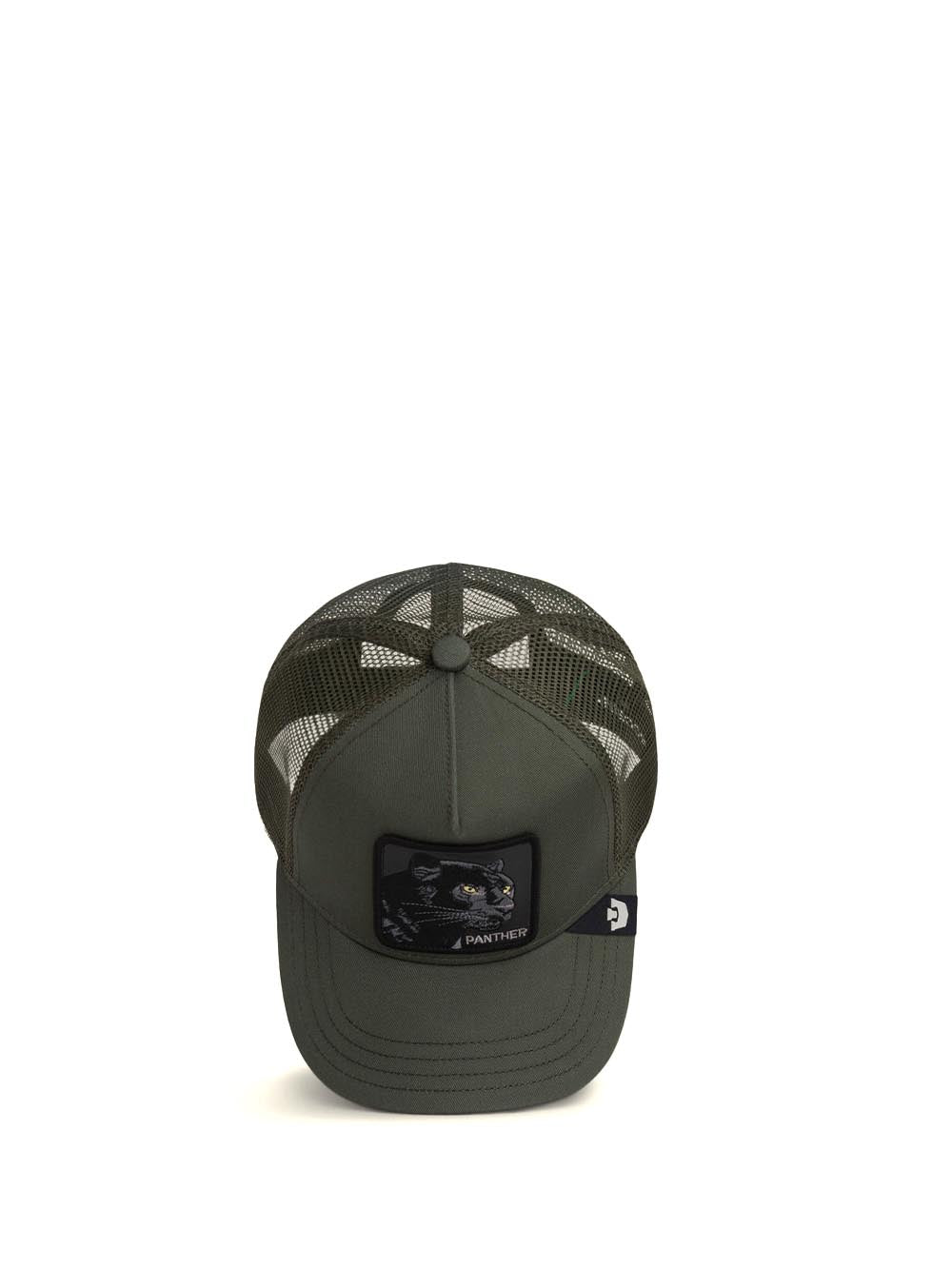 panther trucker Goorin Bross Cappello Unisex 101-2510 Verde
