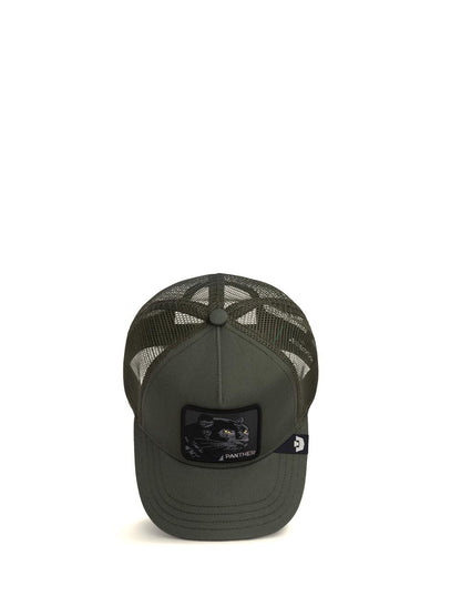 panther trucker Goorin Bross Cappello Unisex 101-2510 Verde