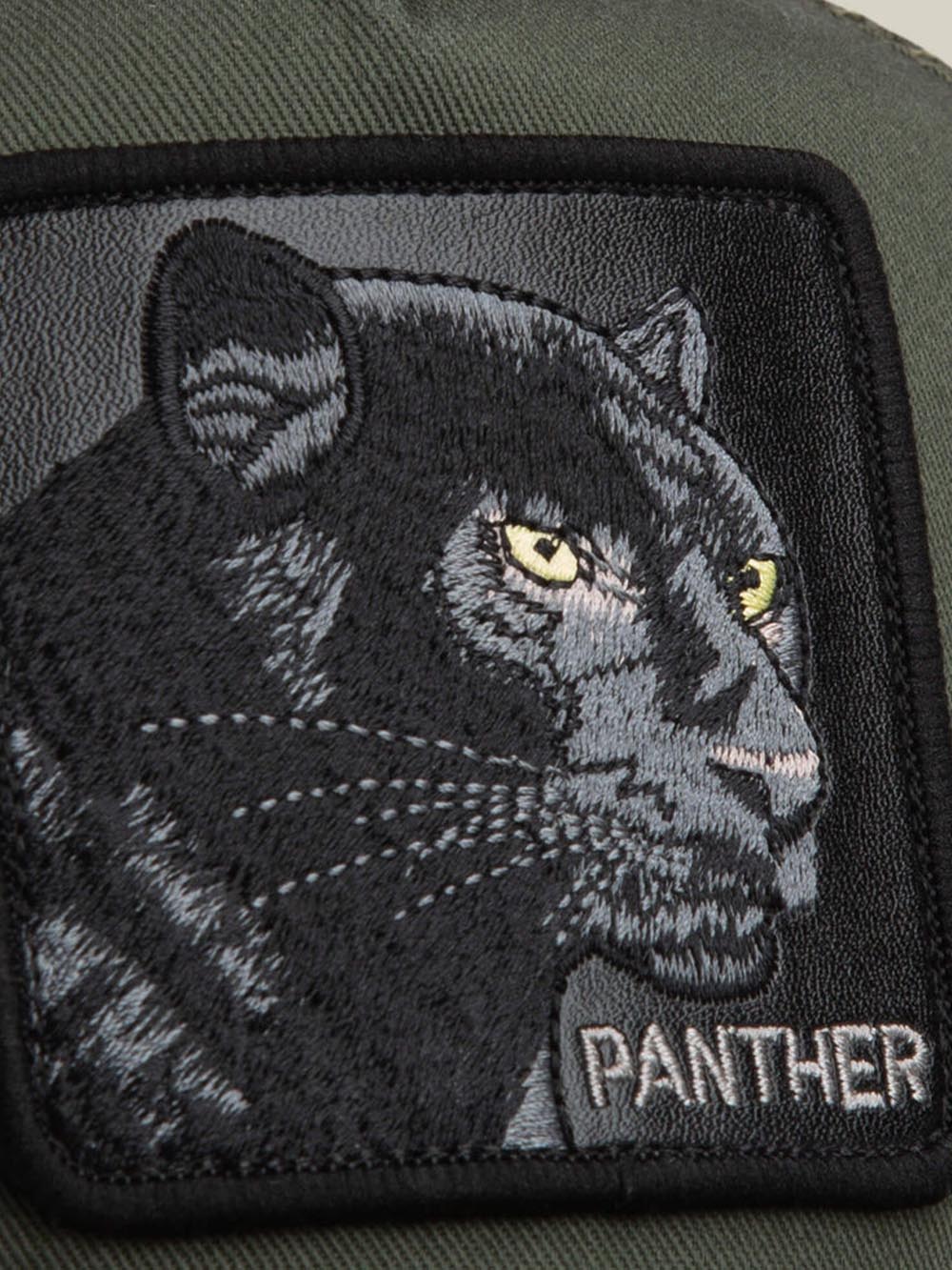 panther trucker Goorin Bross Cappello Unisex 101-2510 Verde
