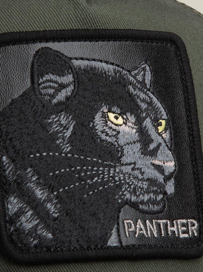 panther trucker Goorin Bross Cappello Unisex 101-2510 Verde