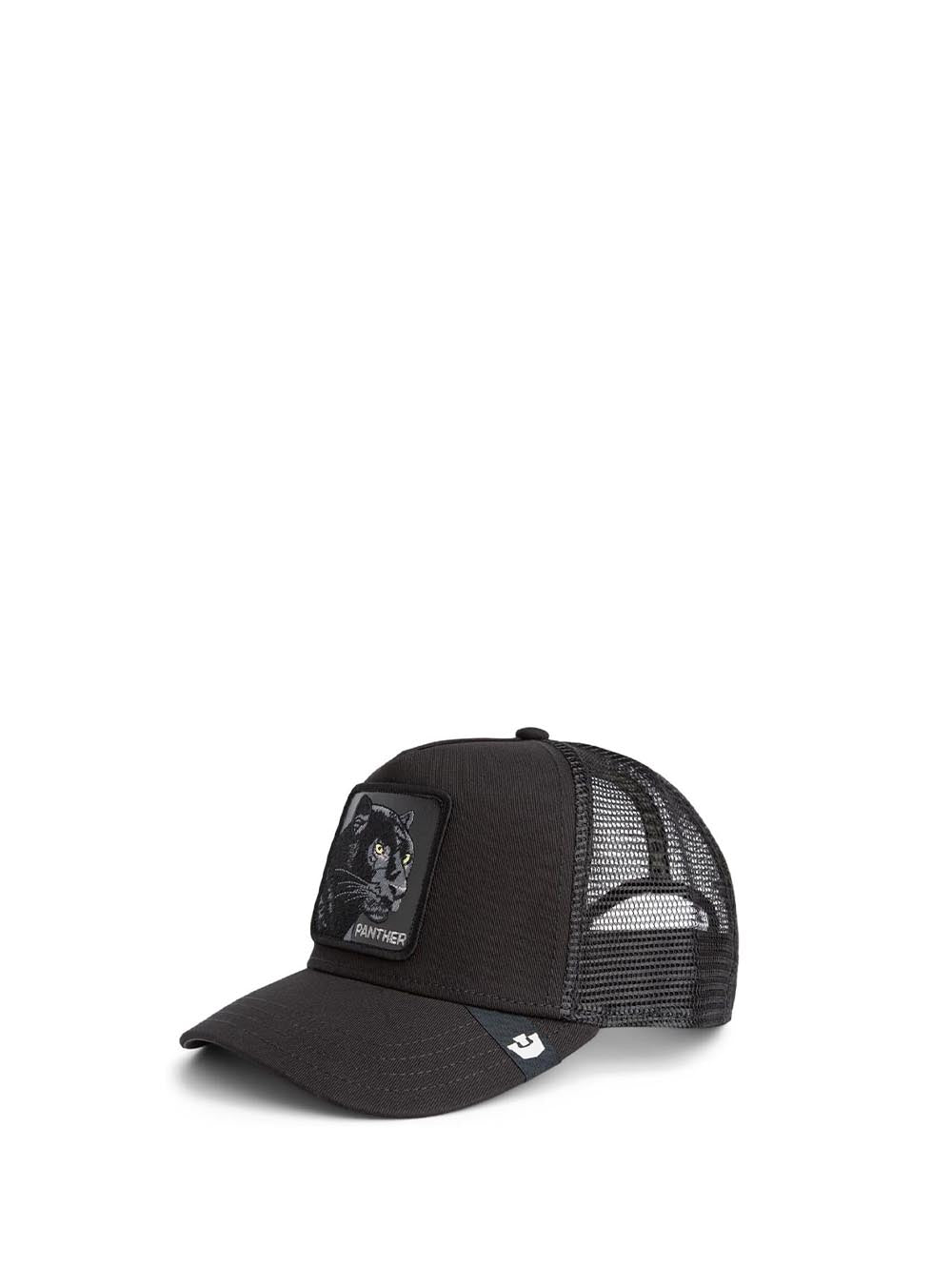 panther trucker Goorin Bross Cappello Unisex 101-2510 Nero