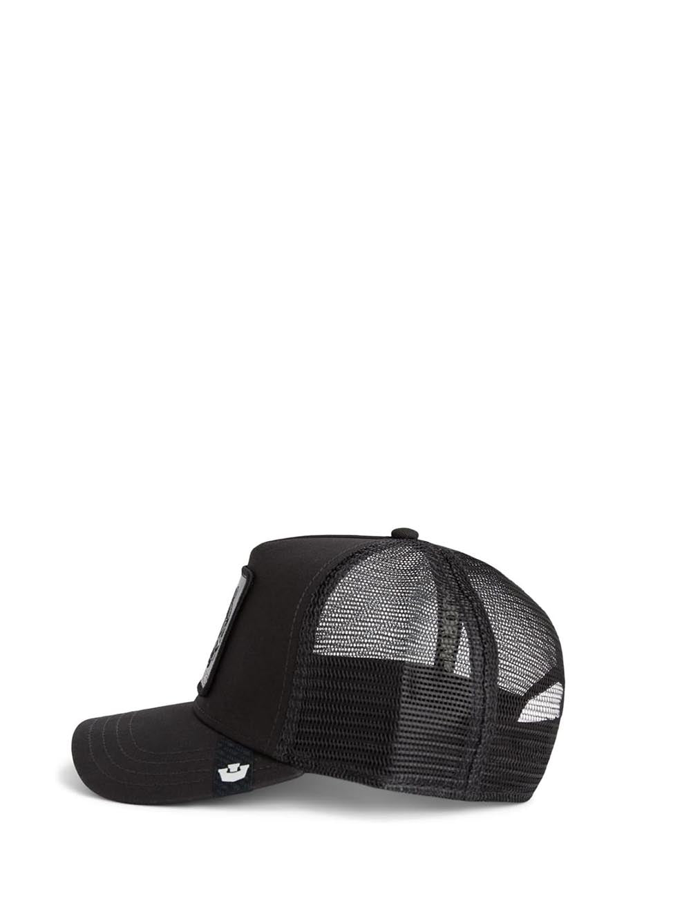 panther trucker Goorin Bross Cappello Unisex 101-2510 Nero
