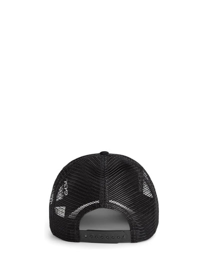 panther trucker Goorin Bross Cappello Unisex 101-2510 Nero