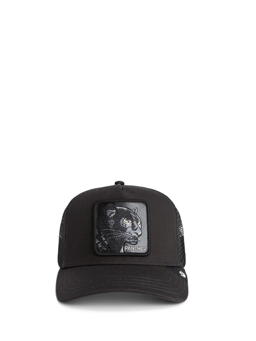 panther trucker Goorin Bross Cappello Unisex 101-2510 Nero