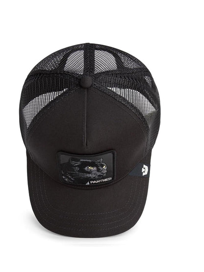 panther trucker Goorin Bross Cappello Unisex 101-2510 Nero