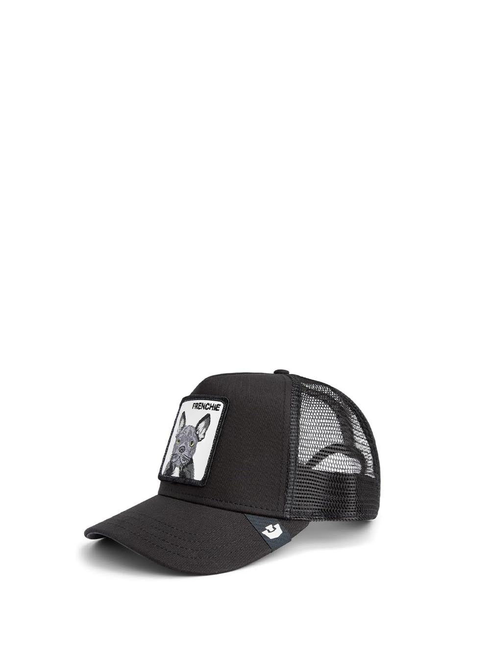 frenchie trucker Goorin Bross Cappello Unisex 101-2536 Nero