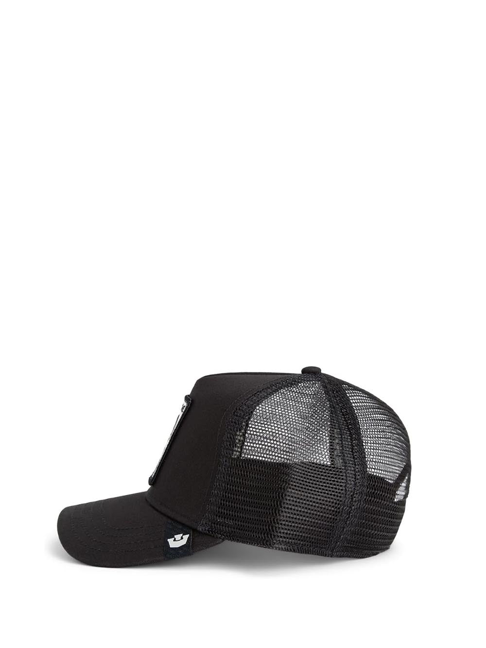 frenchie trucker Goorin Bross Cappello Unisex 101-2536 Nero