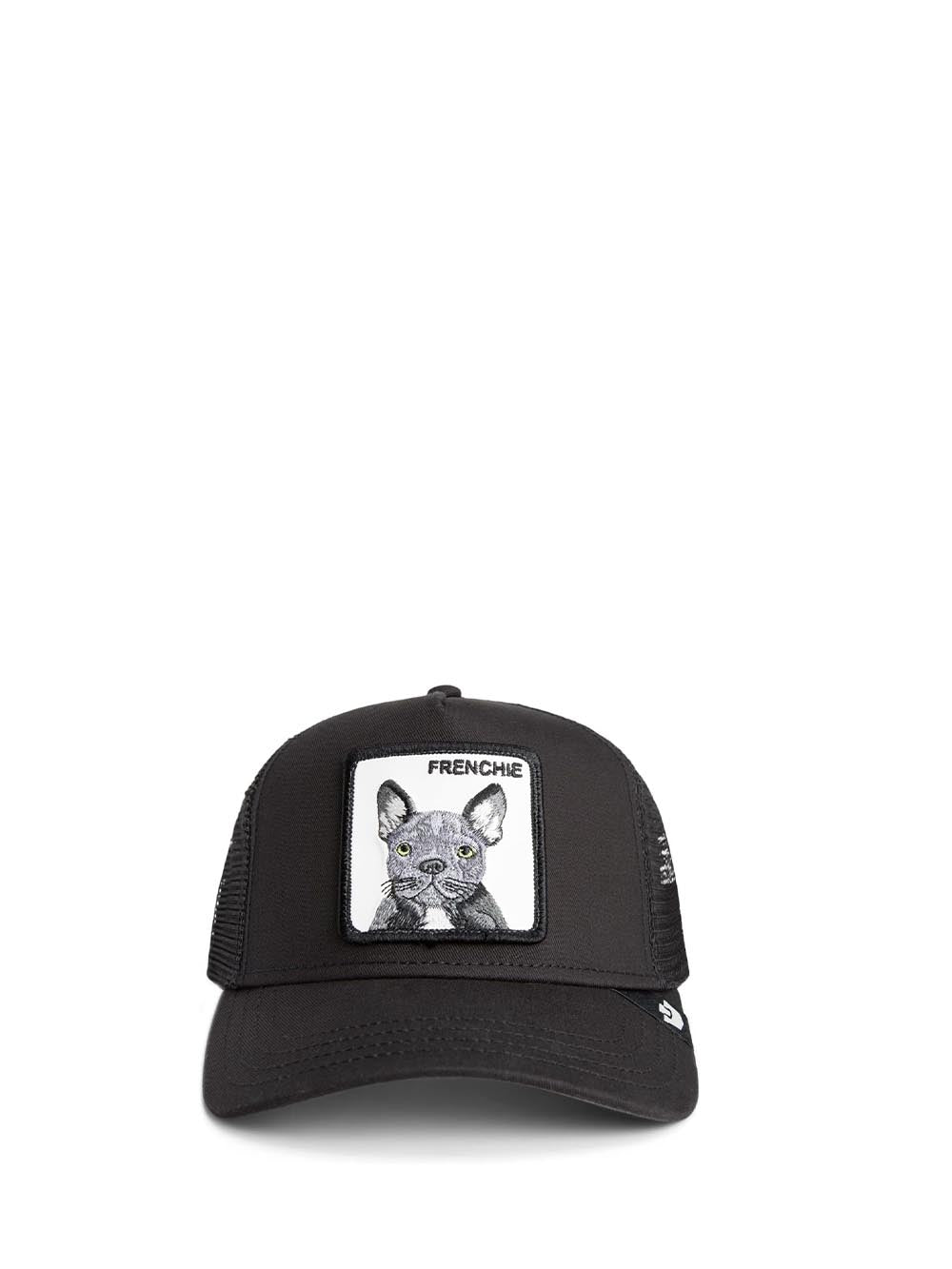 frenchie trucker Goorin Bross Cappello Unisex 101-2536 Nero