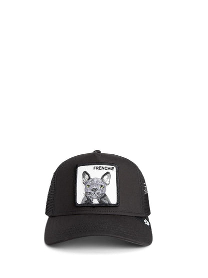 frenchie trucker Goorin Bross Cappello Unisex 101-2536 Nero