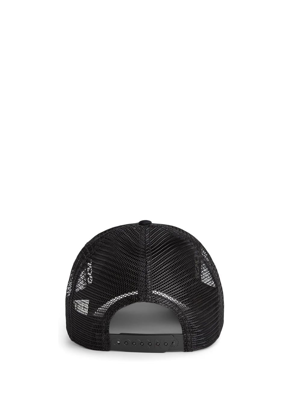 frenchie trucker Goorin Bross Cappello Unisex 101-2536 Nero