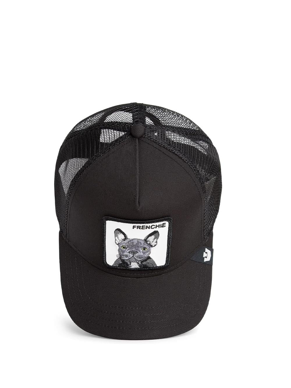 frenchie trucker Goorin Bross Cappello Unisex 101-2536 Nero