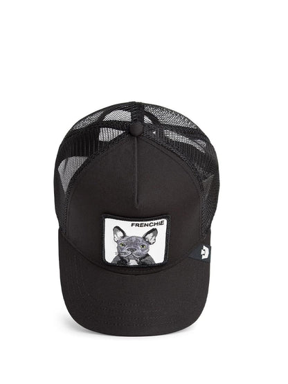 frenchie trucker Goorin Bross Cappello Unisex 101-2536 Nero