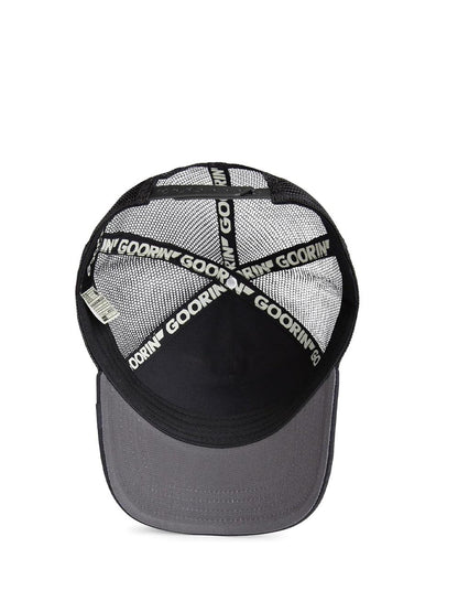 frenchie trucker Goorin Bross Cappello Unisex 101-2536 Nero