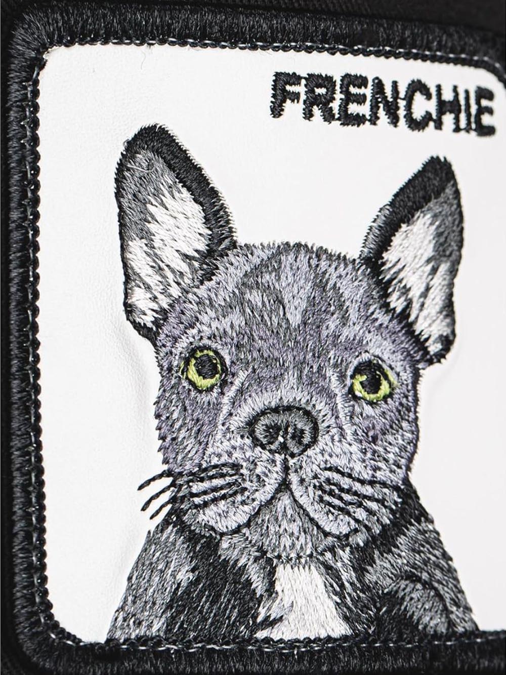 frenchie trucker Goorin Bross Cappello Unisex 101-2536 Nero
