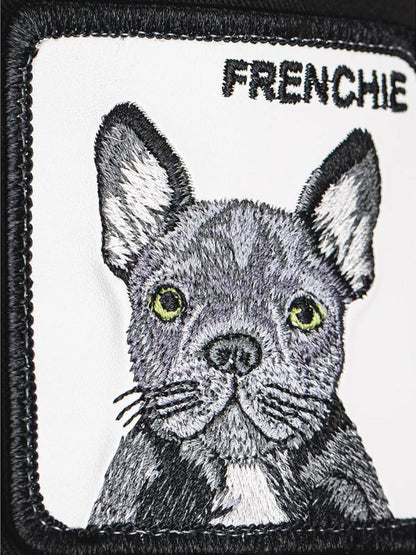 frenchie trucker Goorin Bross Cappello Unisex 101-2536 Nero