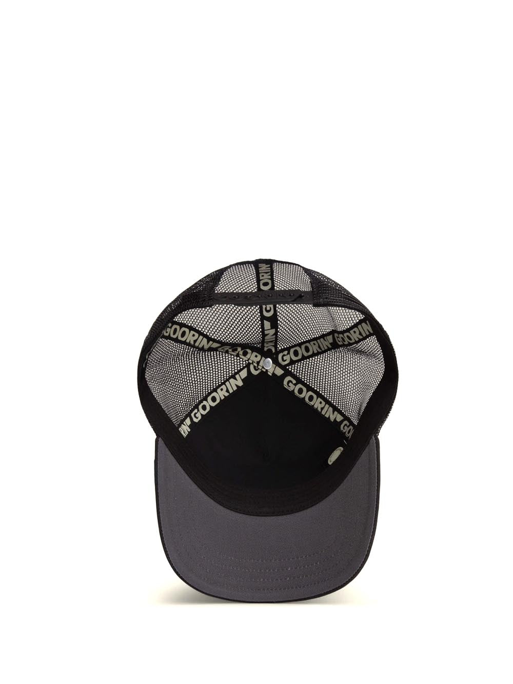 Goorin Bross Cappello Unisex 101-2540 Nero