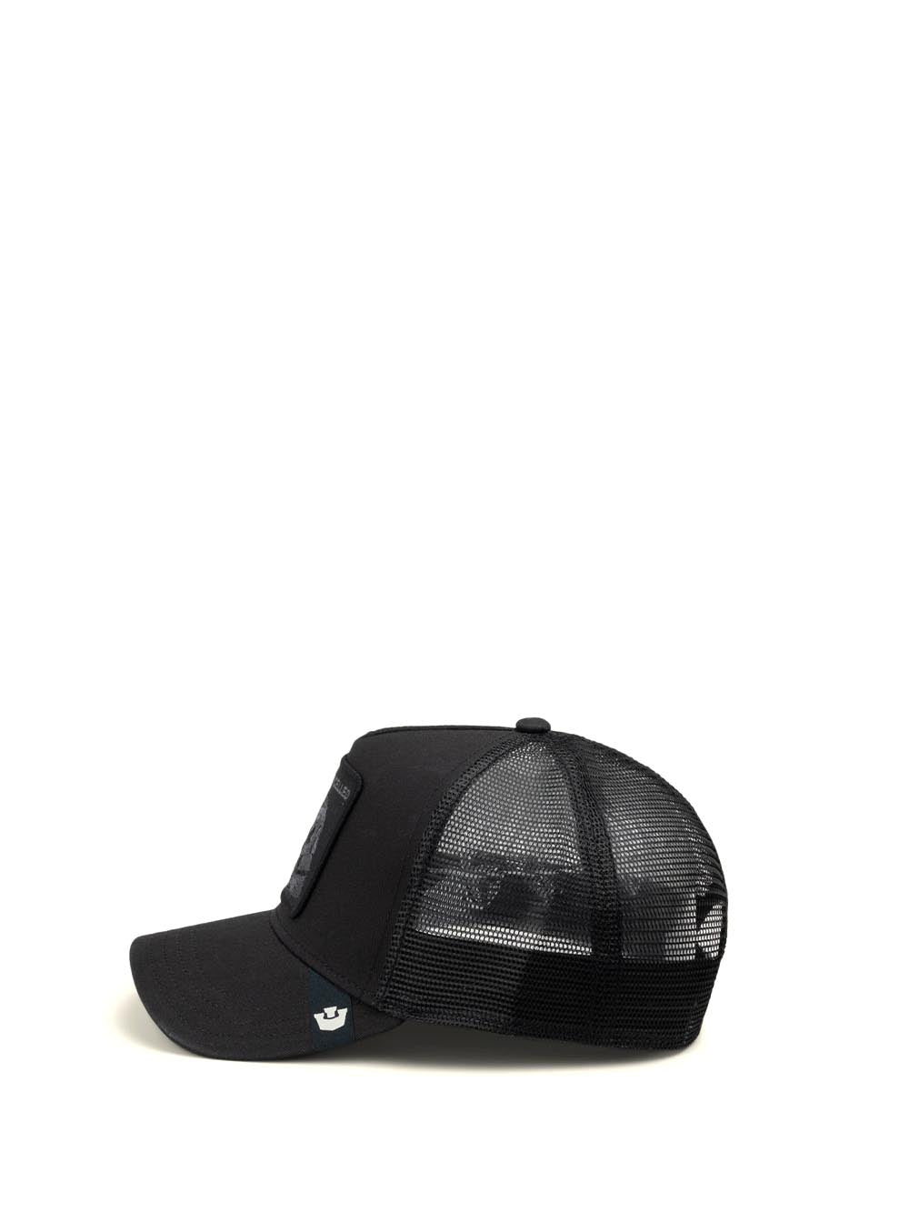 tonal skull Goorin Bross Cappello Unisex 101-3712 Nero