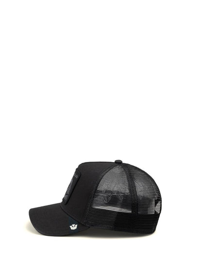 tonal skull Goorin Bross Cappello Unisex 101-3712 Nero