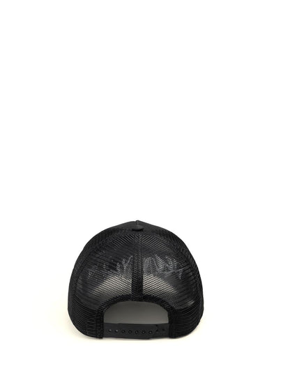 tonal skull Goorin Bross Cappello Unisex 101-3712 Nero