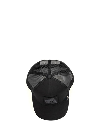 tonal skull Goorin Bross Cappello Unisex 101-3712 Nero