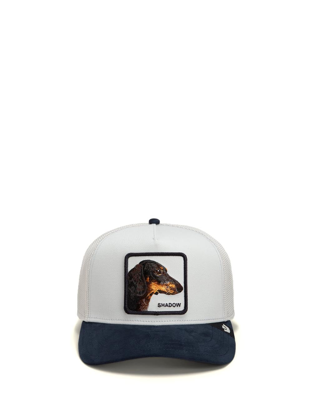 suede shadow Goorin Bross Cappello Unisex 101-3835 Ghiaccio