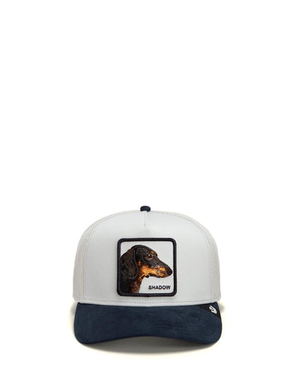 suede shadow Goorin Bross Cappello Unisex 101-3835 Ghiaccio