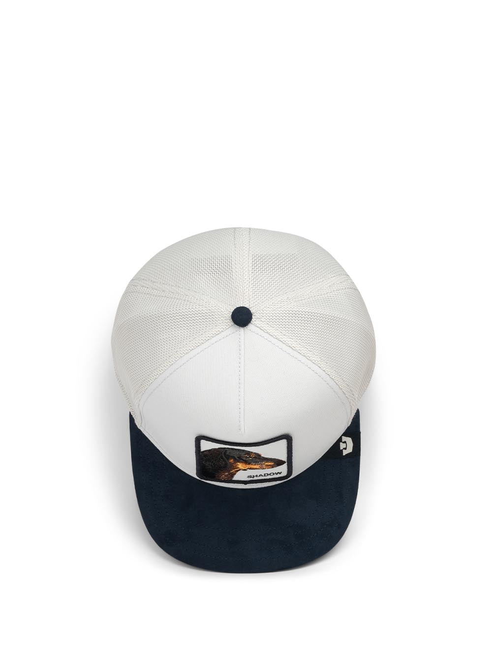 suede shadow Goorin Bross Cappello Unisex 101-3835 Ghiaccio