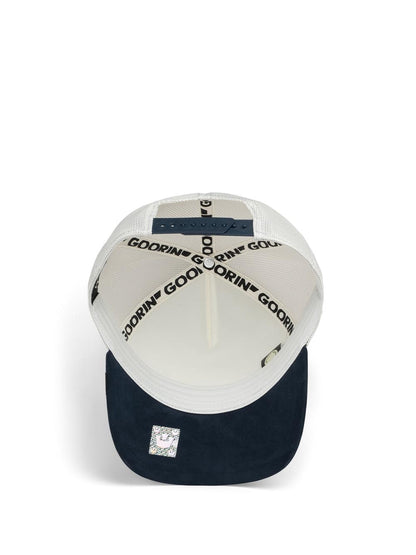 suede shadow Goorin Bross Cappello Unisex 101-3835 Ghiaccio