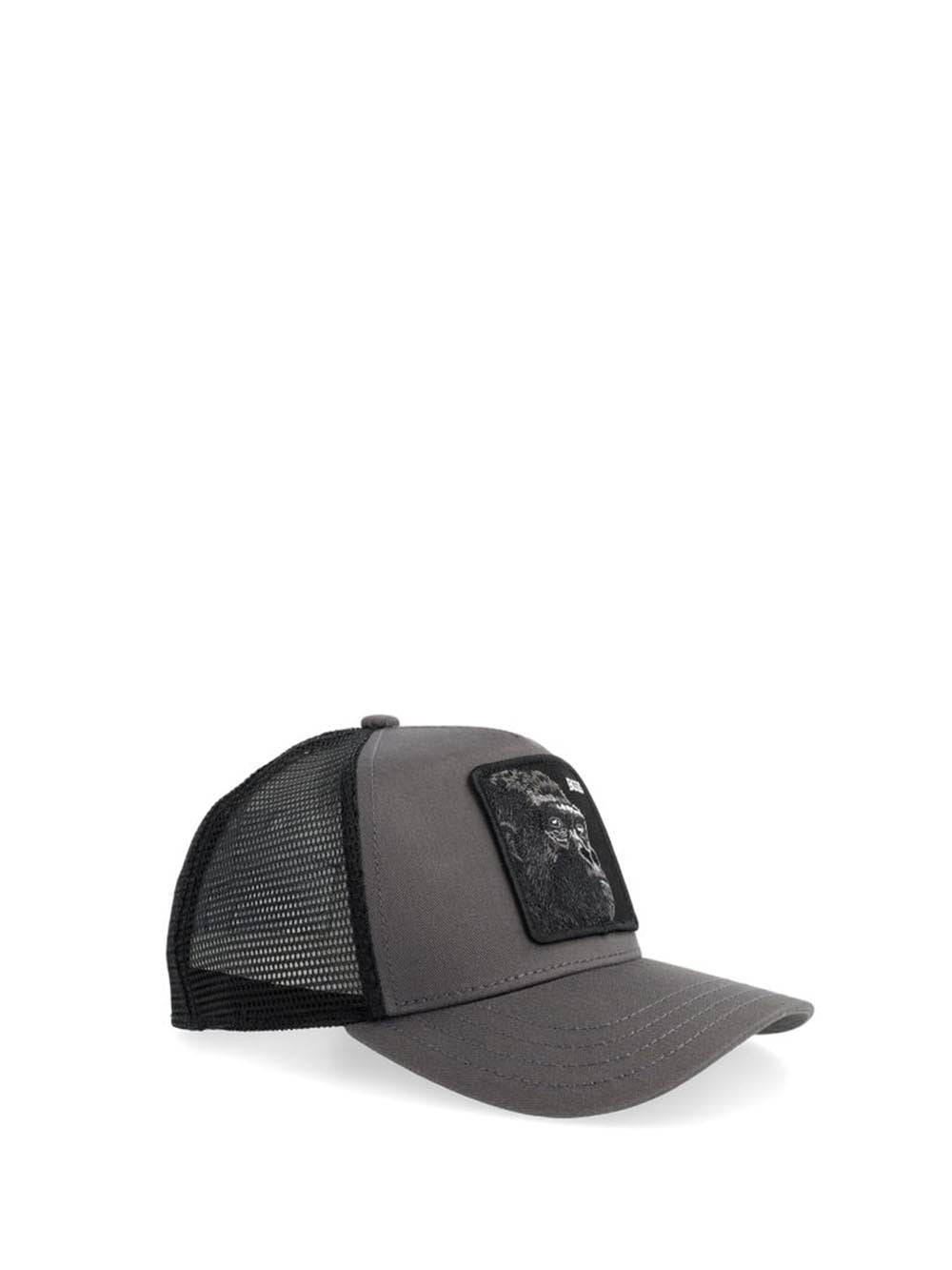the boss trucker Goorin Bross Cappello Unisex 101-3836 Grigio