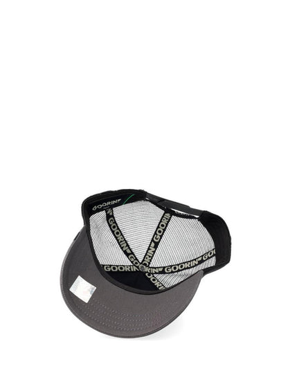 the boss trucker Goorin Bross Cappello Unisex 101-3836 Grigio