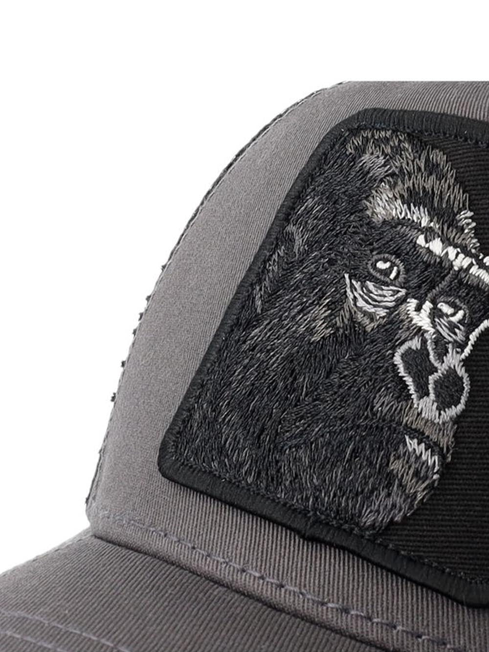 the boss trucker Goorin Bross Cappello Unisex 101-3836 Grigio