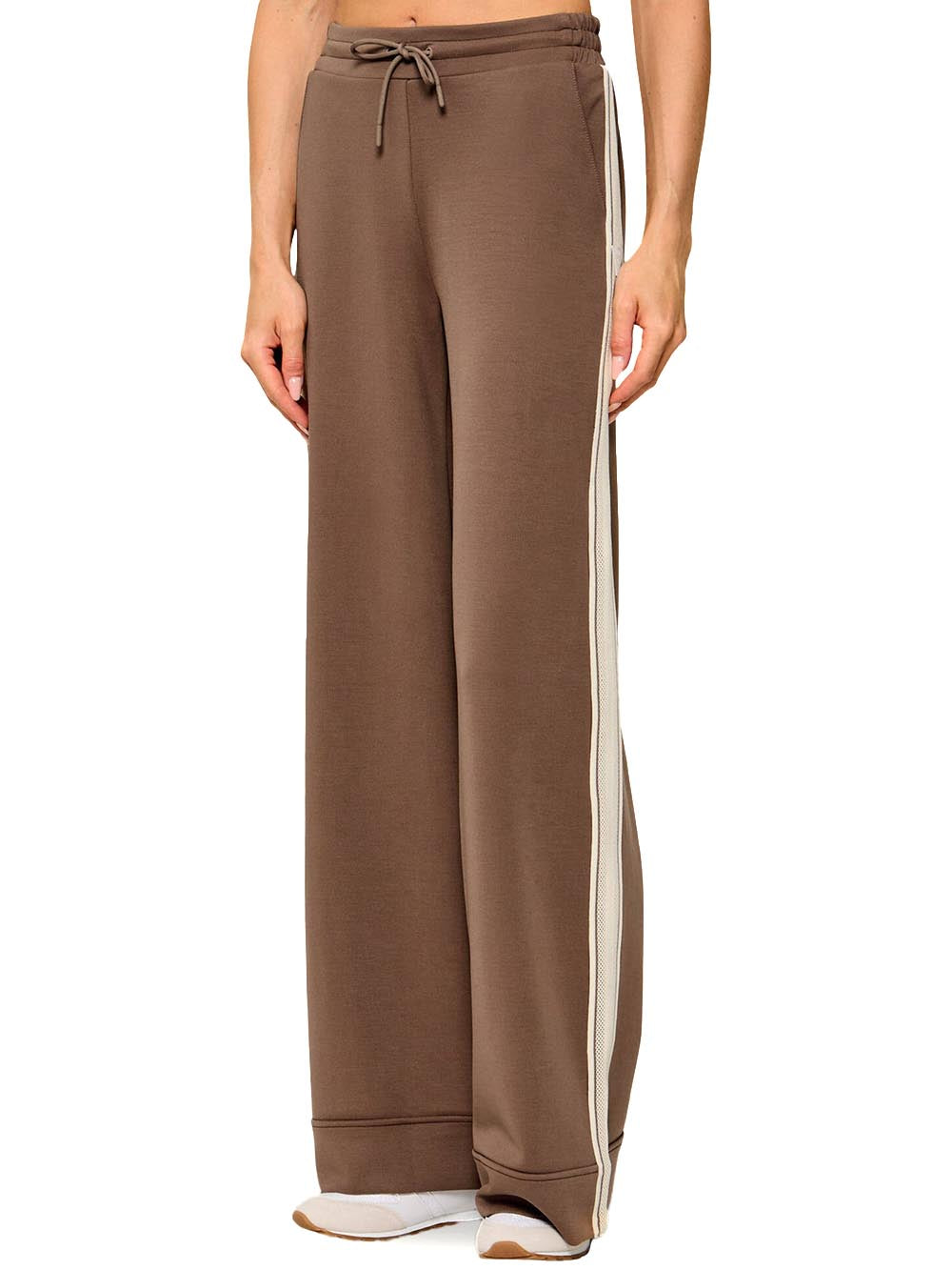Guess Pantalone Donna V6yb04 K4279 Marrone